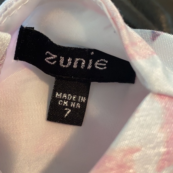 Zuni size 7 spring dress - Picture 5 of 5